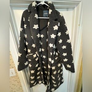 Women’s long coat